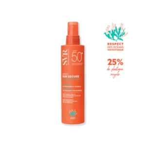 SUN SECURE Spray SPF50+