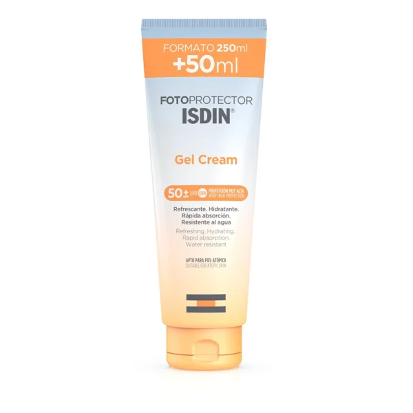 Fotoprotector ISDIN Gel Cream SPF 50+