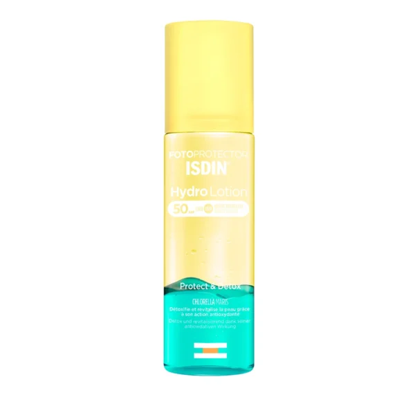 Fotoprotector ISDIN HydroLotion SPF 50