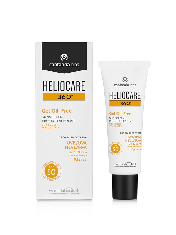 heliocare 360 écran solaire