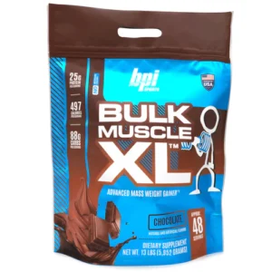 Bulk Muscle XL™ MASS GAINER 6 KG