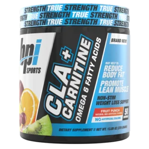 CLA + Carnitine