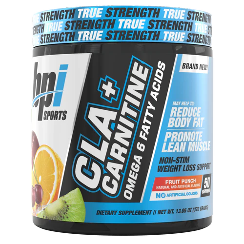 CLA + Carnitine