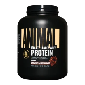 Animal Iso Whey Protein Blend