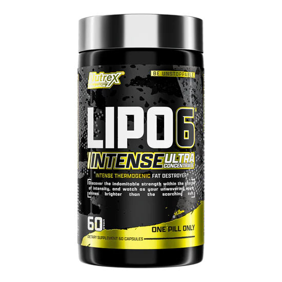 Lipo-6 Intense UC