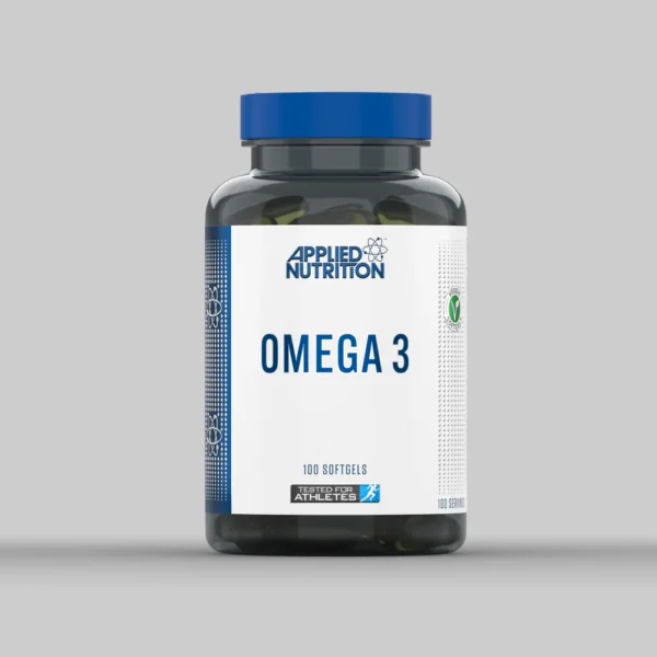 OMEGA 3 SOFTGELS