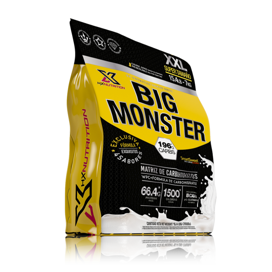 BIG MONSTER XXL