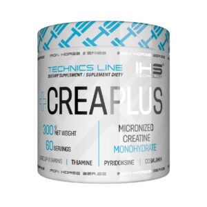 Créatine CREA PLUS 300G IHS