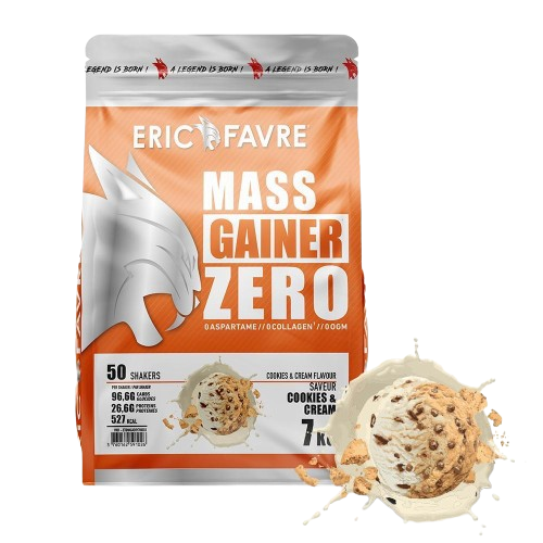 Mass Gainer Zero