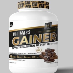 BIG MASS GAINER 3KG -GSN