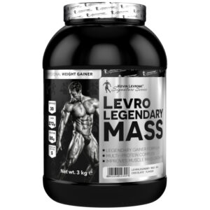 LEVRO LEGENDARY MASS 3KG