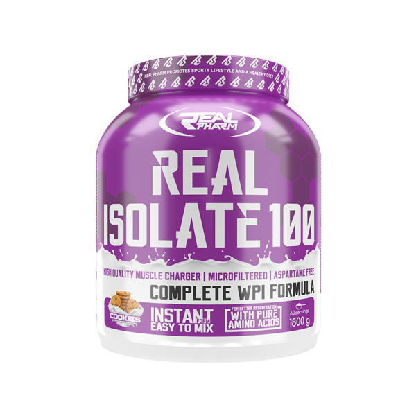 realpharm isolate 100