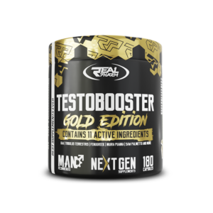 REAL PHARM TESTOBOOSTER GOLD EDITION 180 CAP